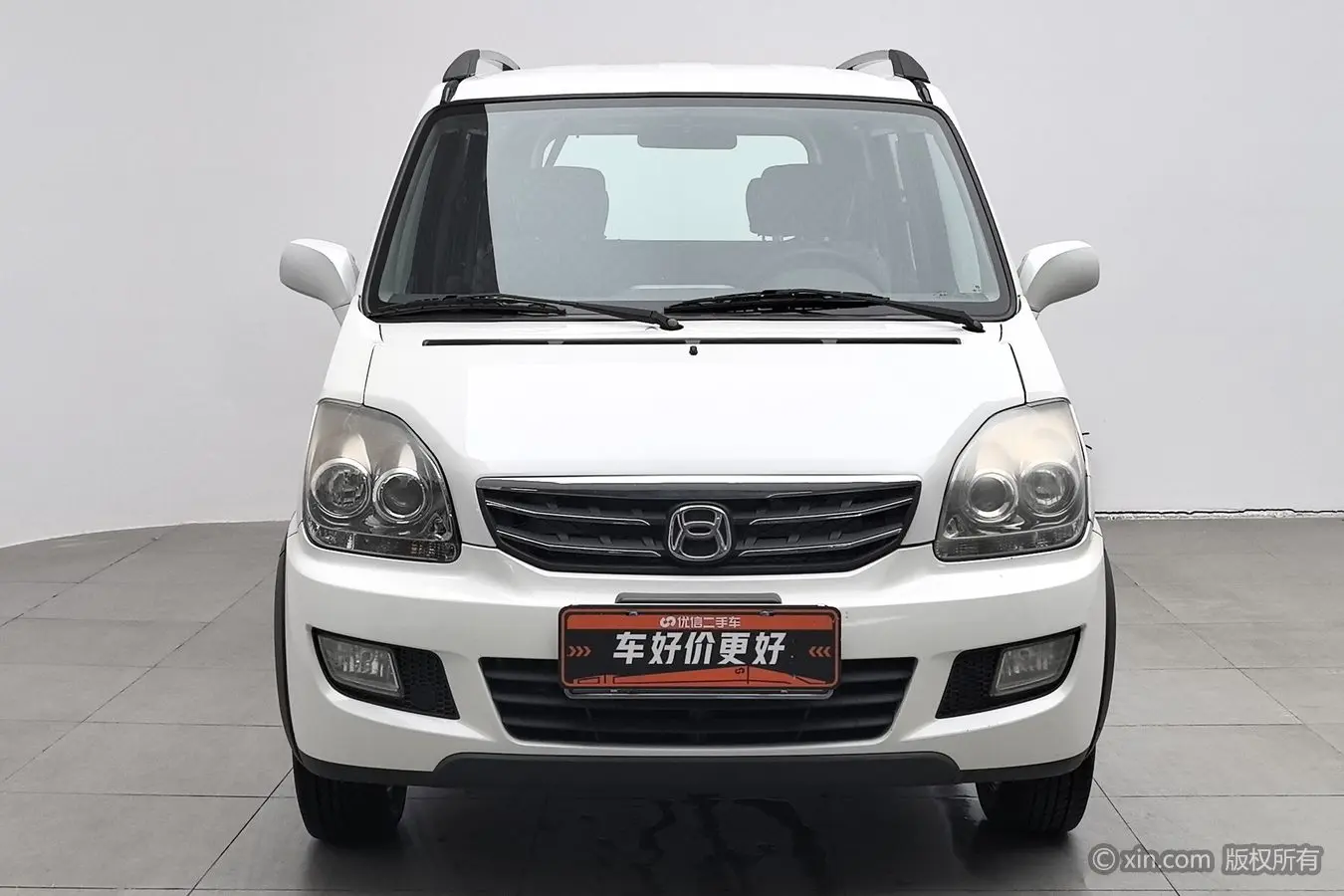 BAIC Beidou Star X5  из Китая