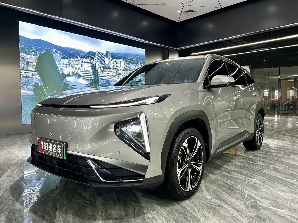 Geely Galaxy L7  из Китая