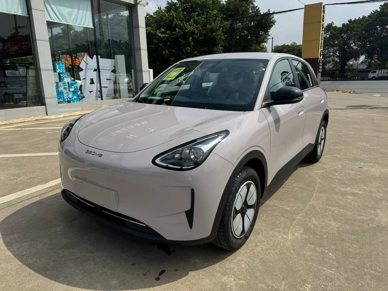 Geely Star Wish  из Китая