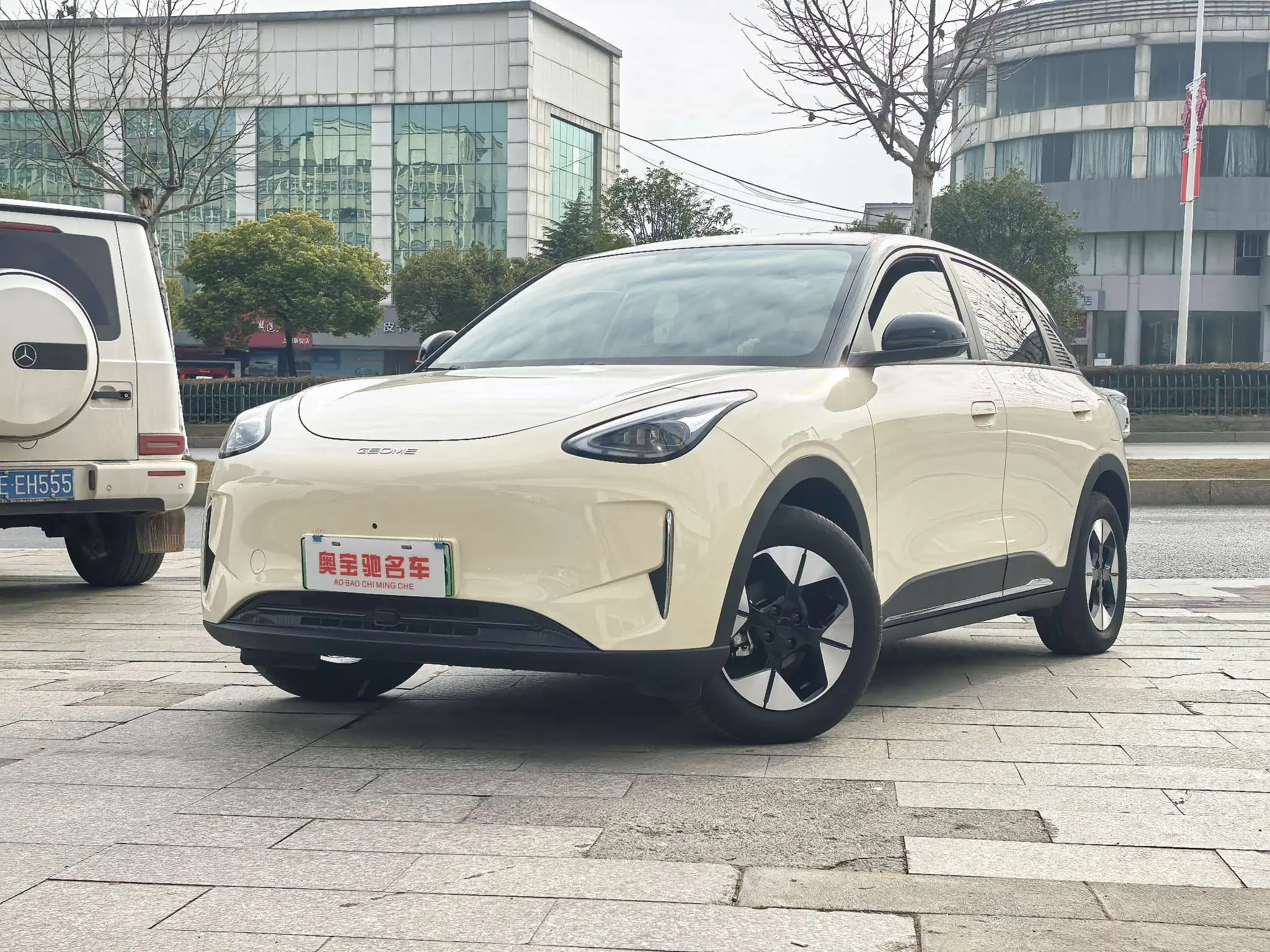 Geely Star Wish  из Китая