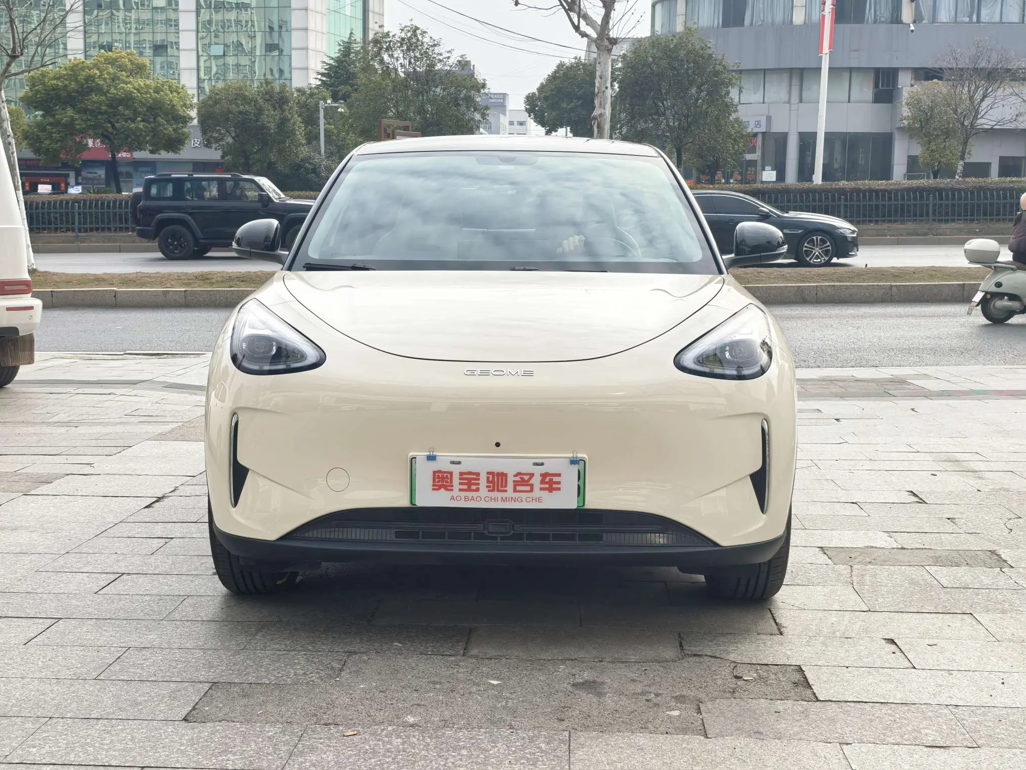 Geely Star Wish  из Китая