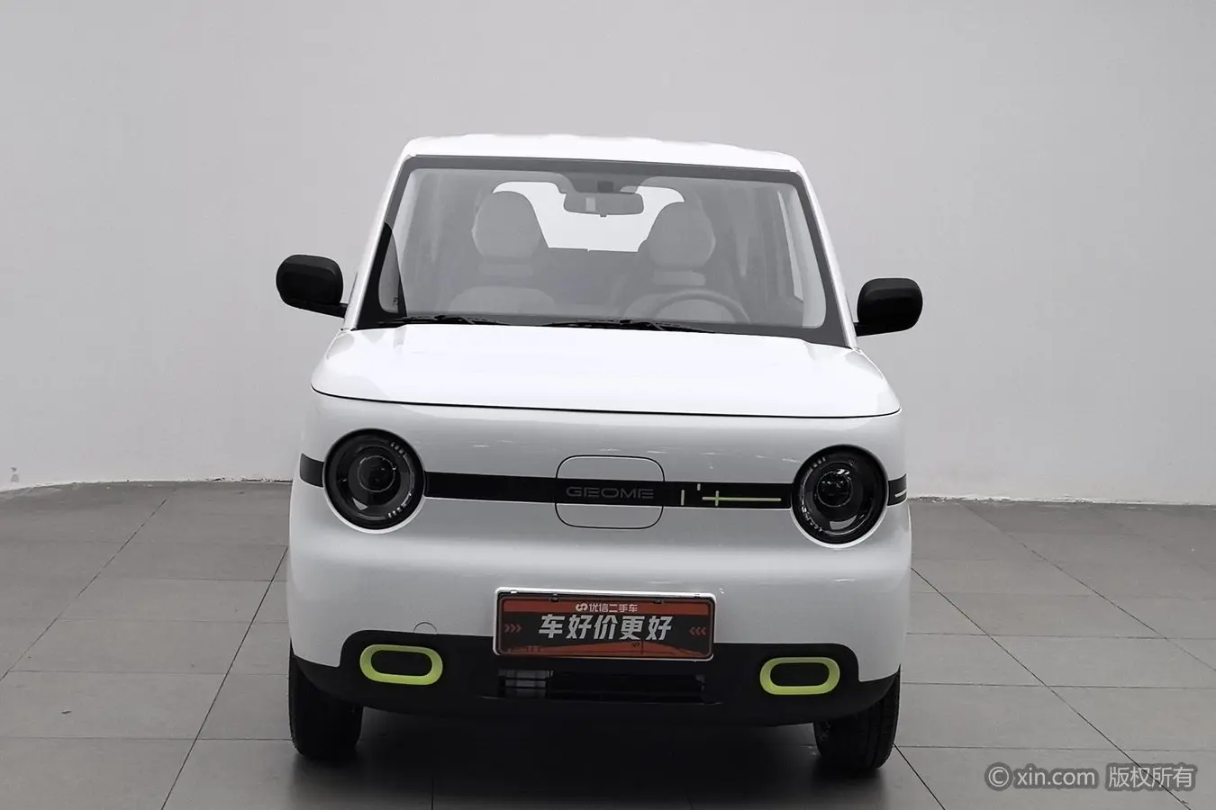 Geely Panda  из Китая
