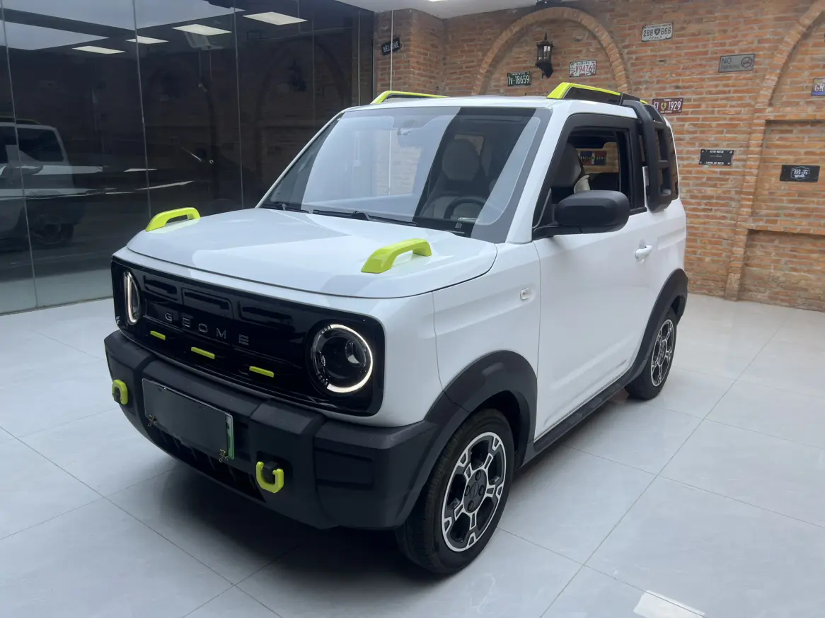 Geely Panda  из Китая
