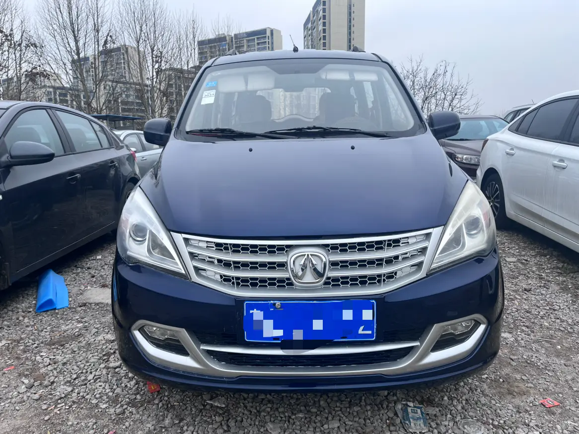 BAIC Weiwang M20  из Китая