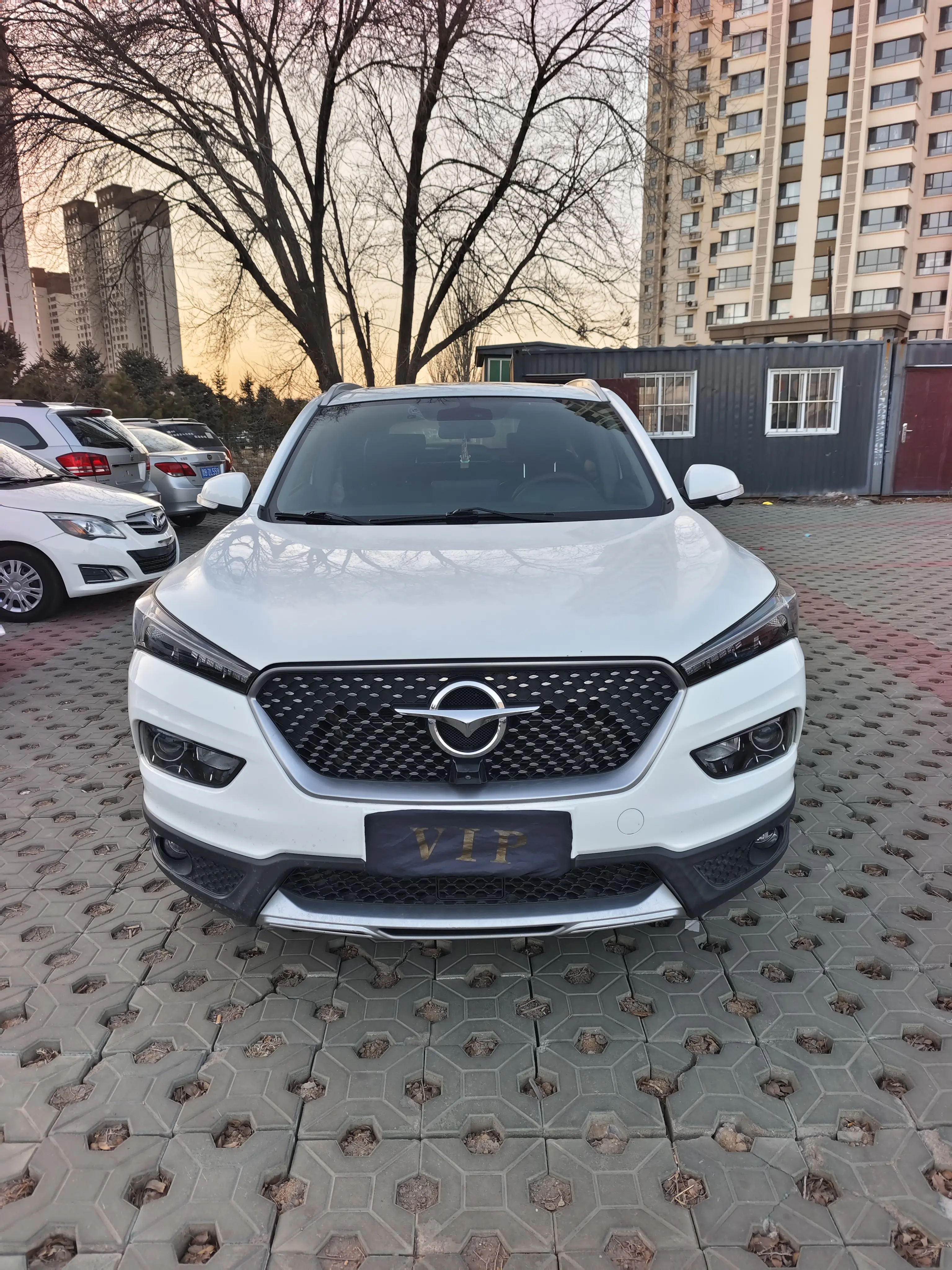 HAIMA Haima S5  из Китая