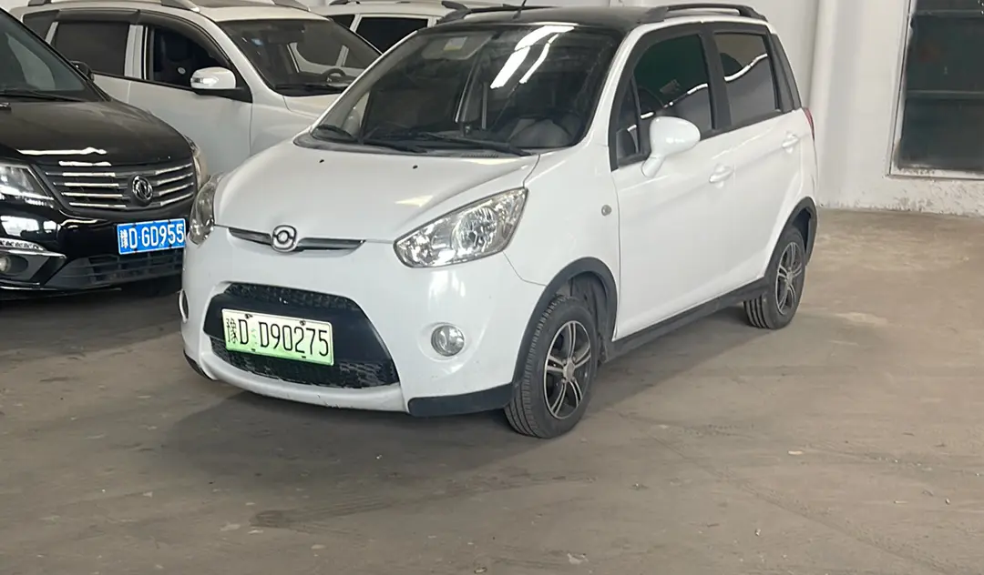 HAIMA Haima Aishang EV  из Китая