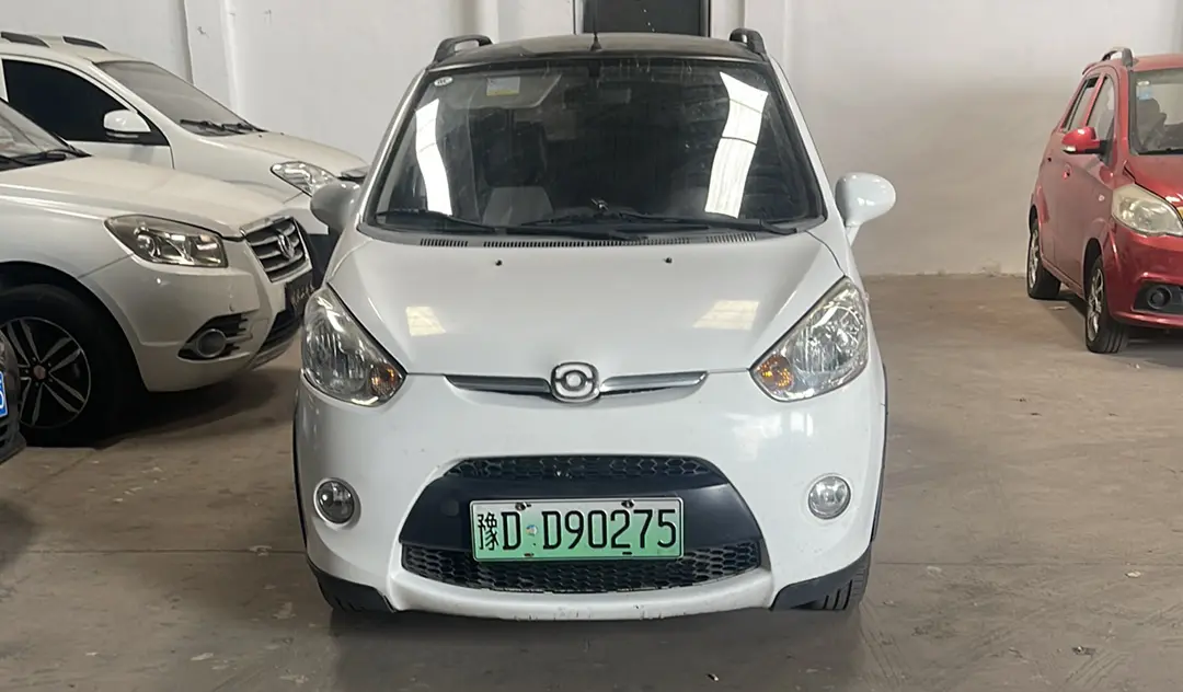 HAIMA Haima Aishang EV  из Китая