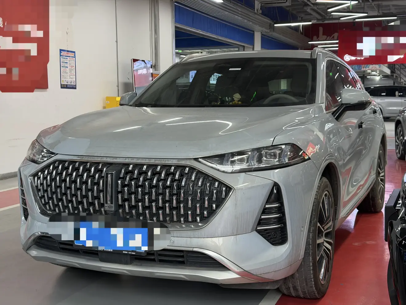 Wey Mocha  из Китая