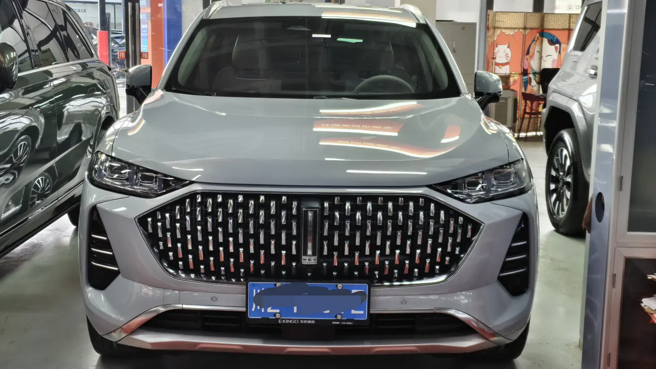 Wey Mocha  из Китая