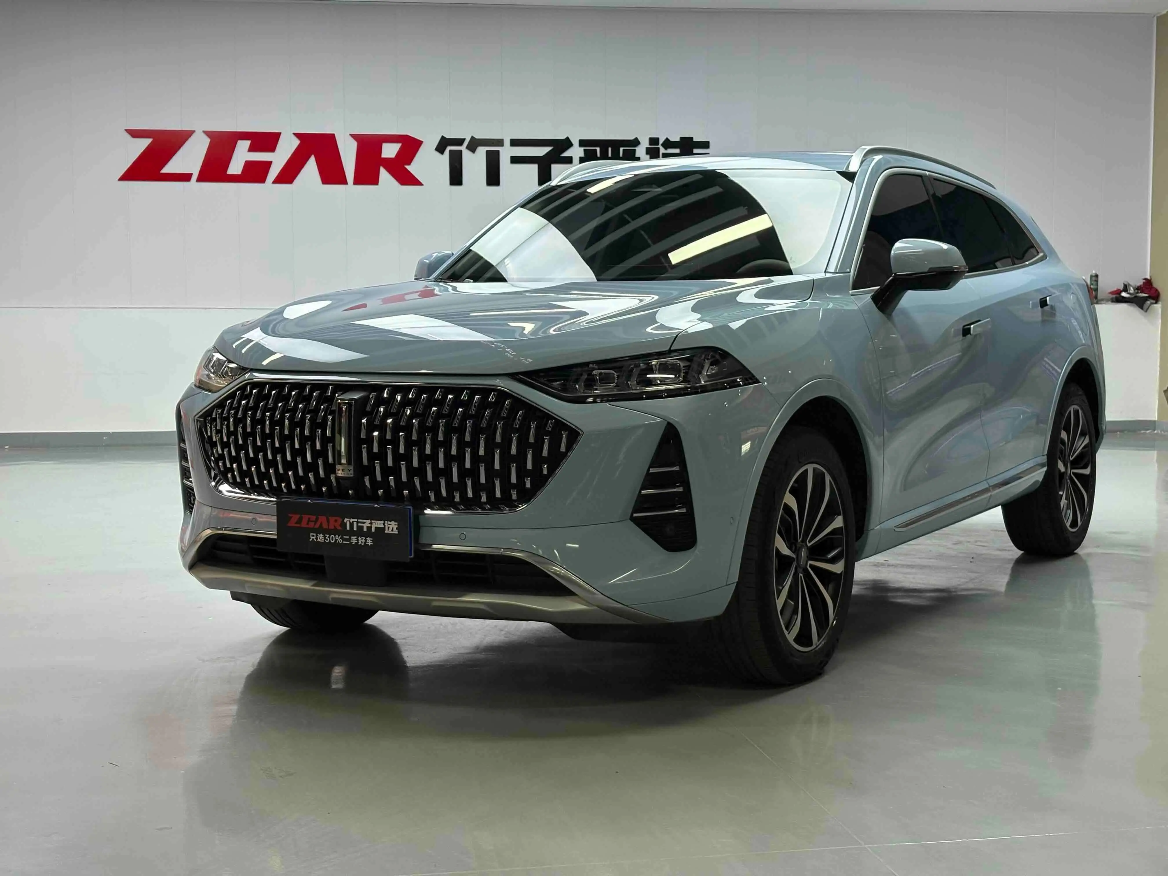 Wey Mocha  из Китая