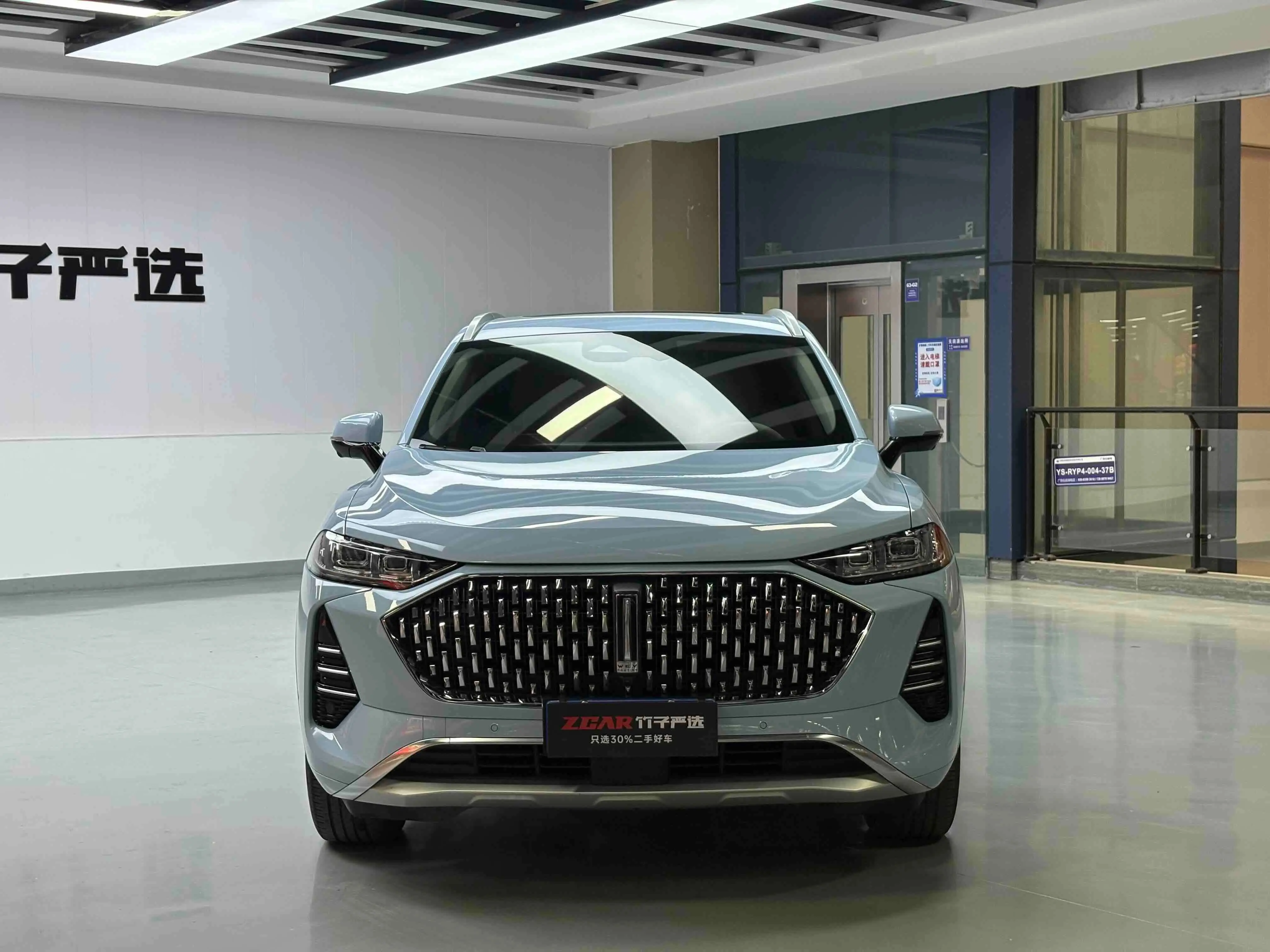 Wey Mocha  из Китая