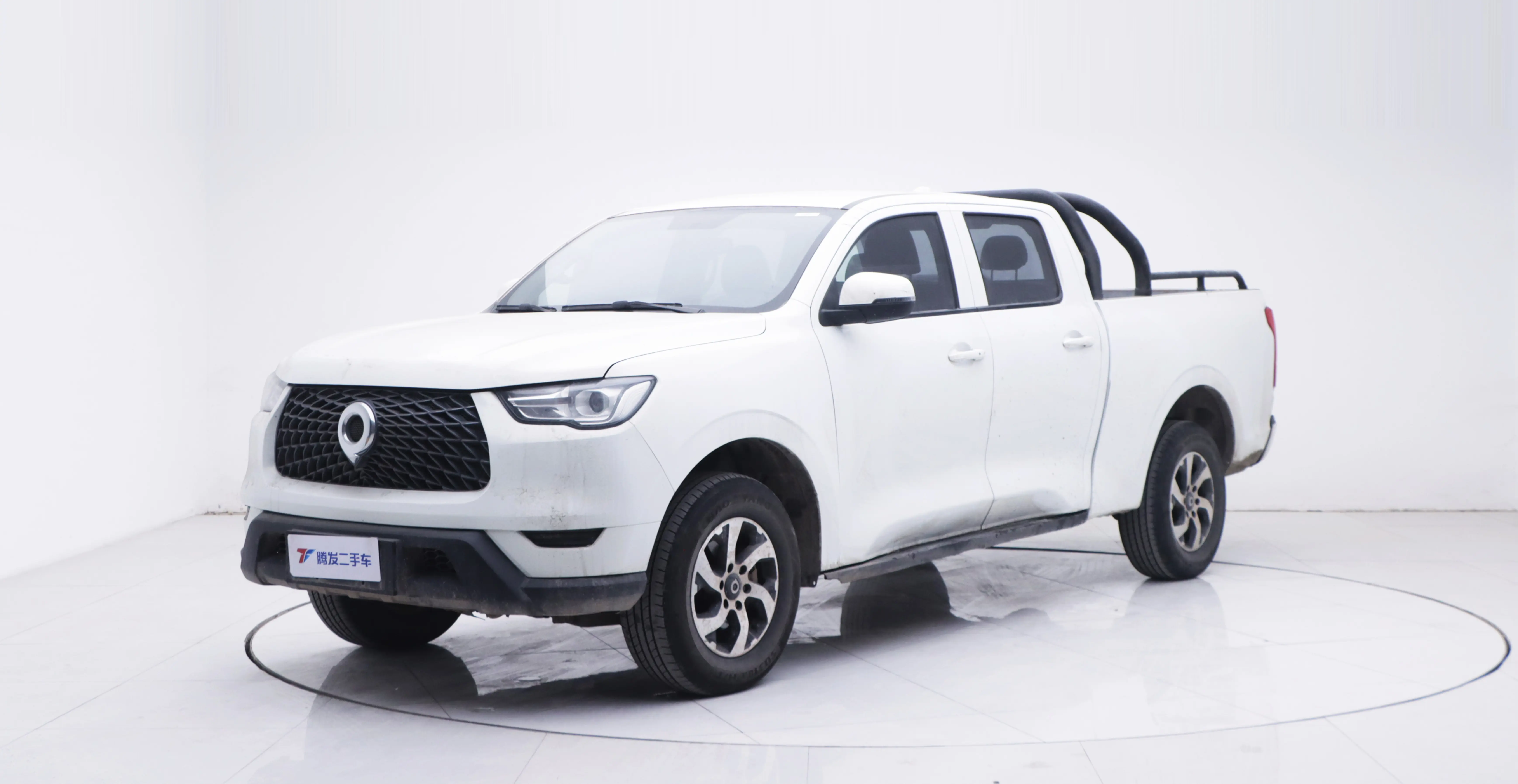 Great Wall Gun  из Китая