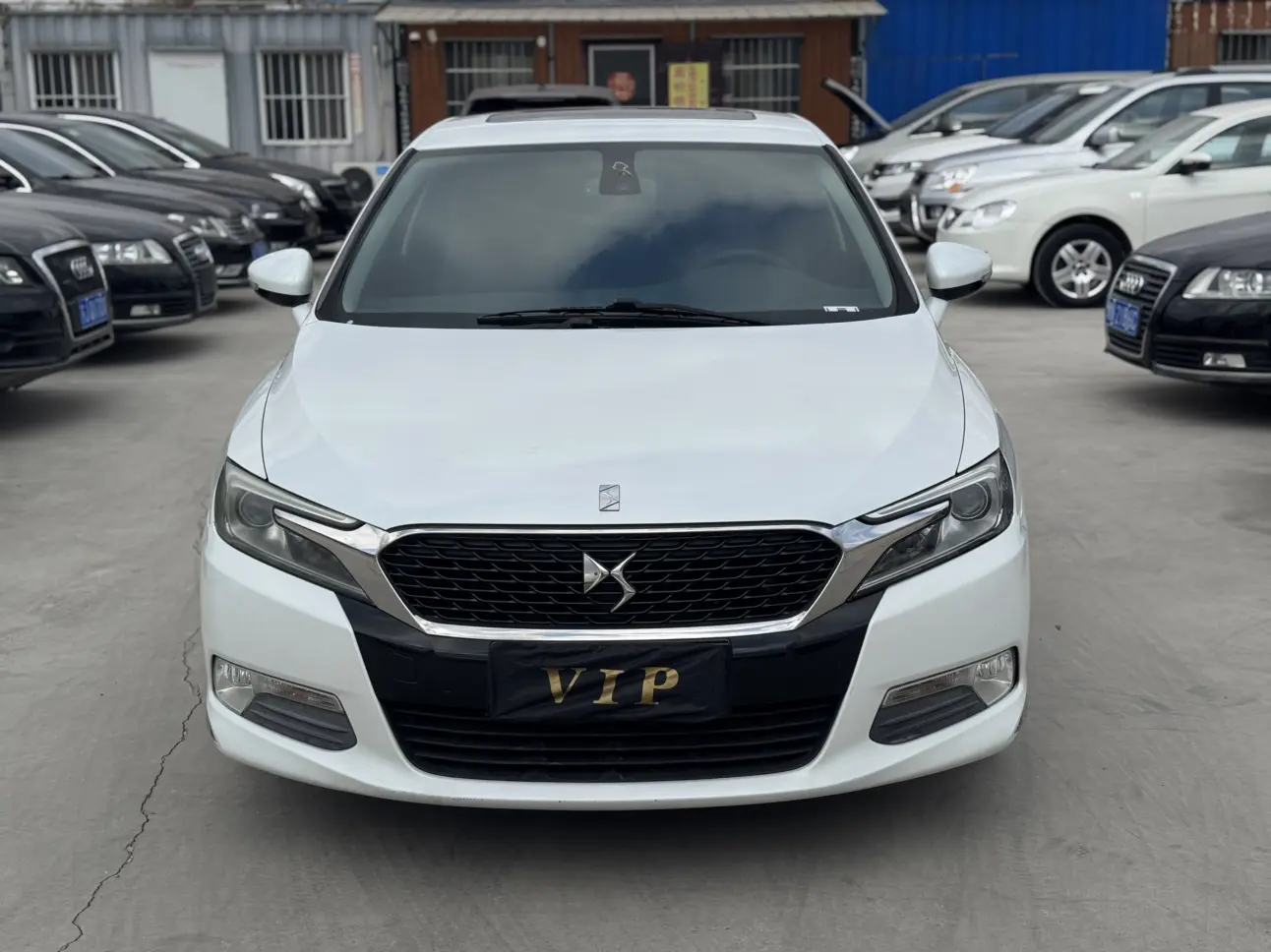 DS 5LS  из Китая