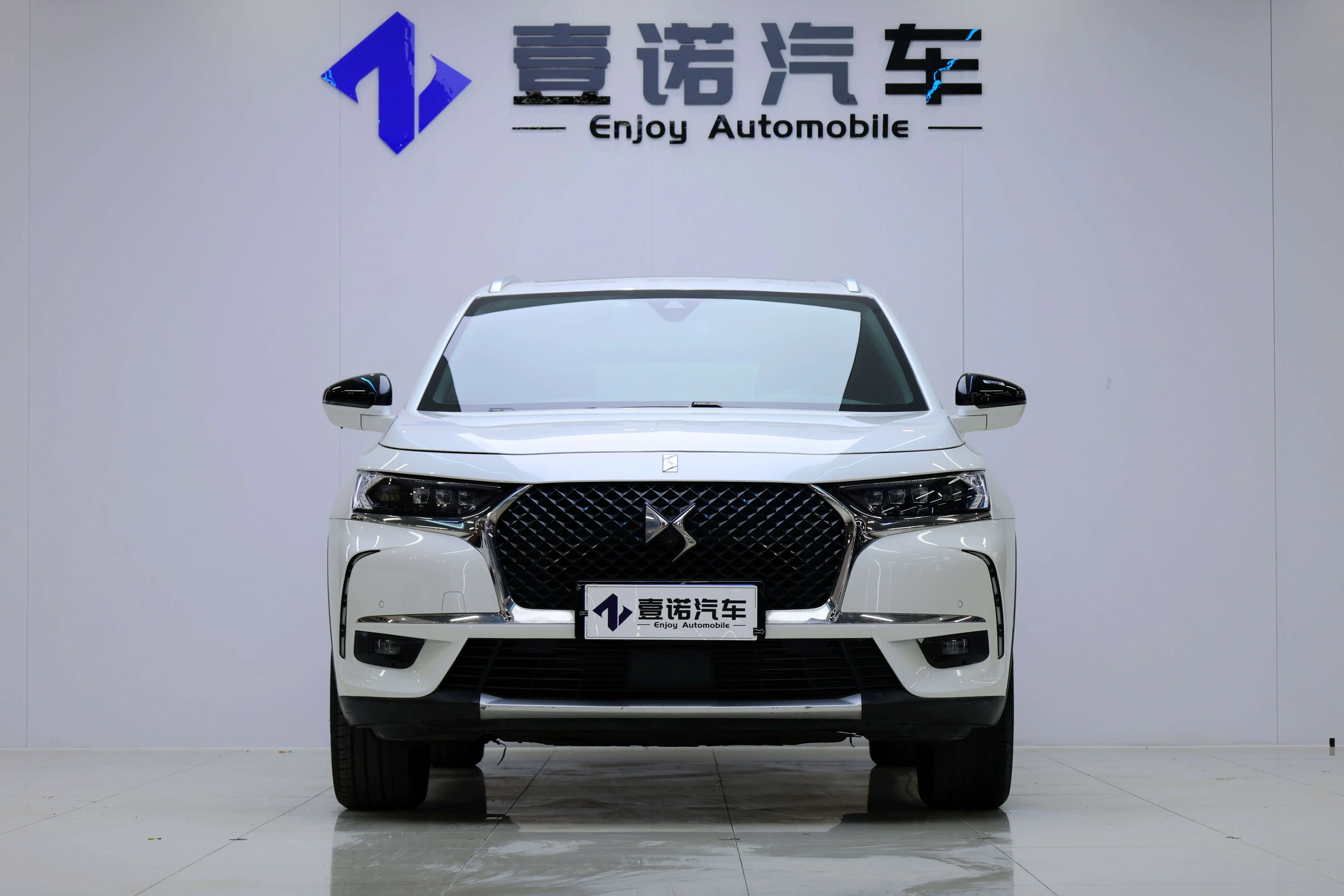 DS 7  из Китая