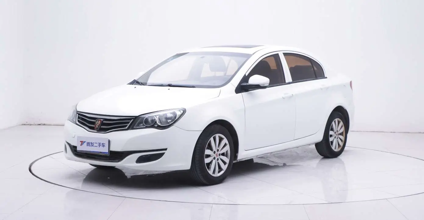 Roewe 350  из Китая