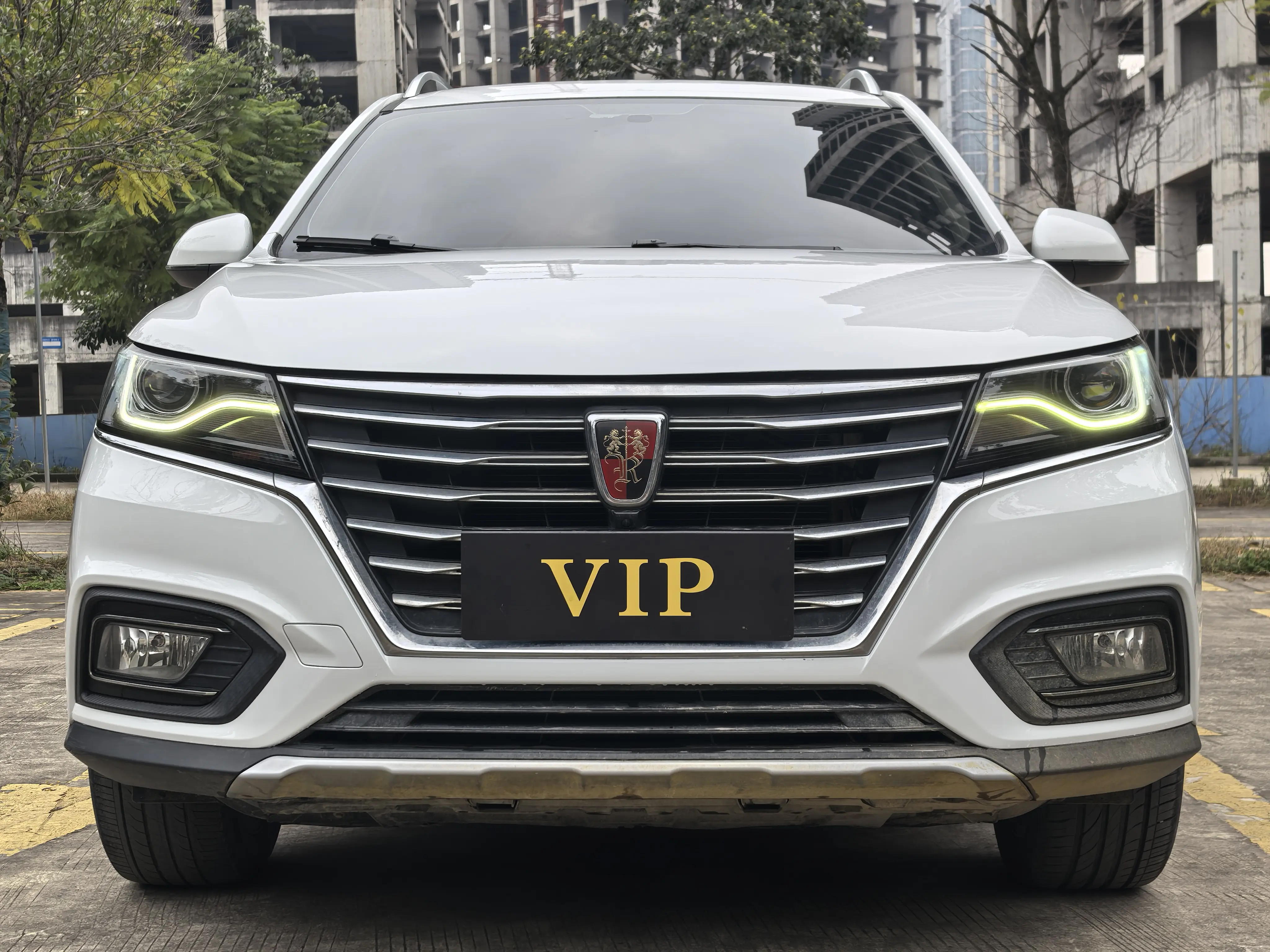 Roewe RX5  из Китая