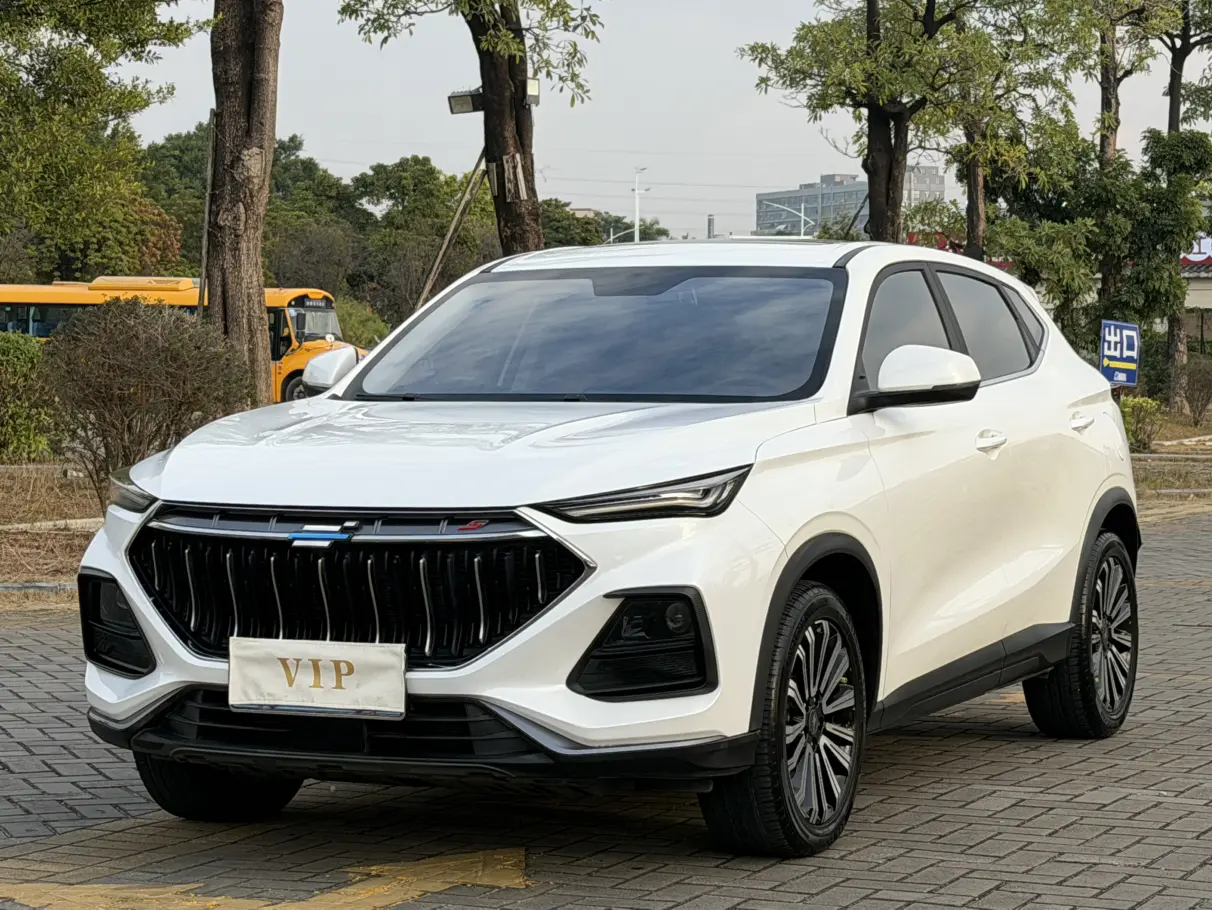 Oshan Changan Auchan X5  из Китая