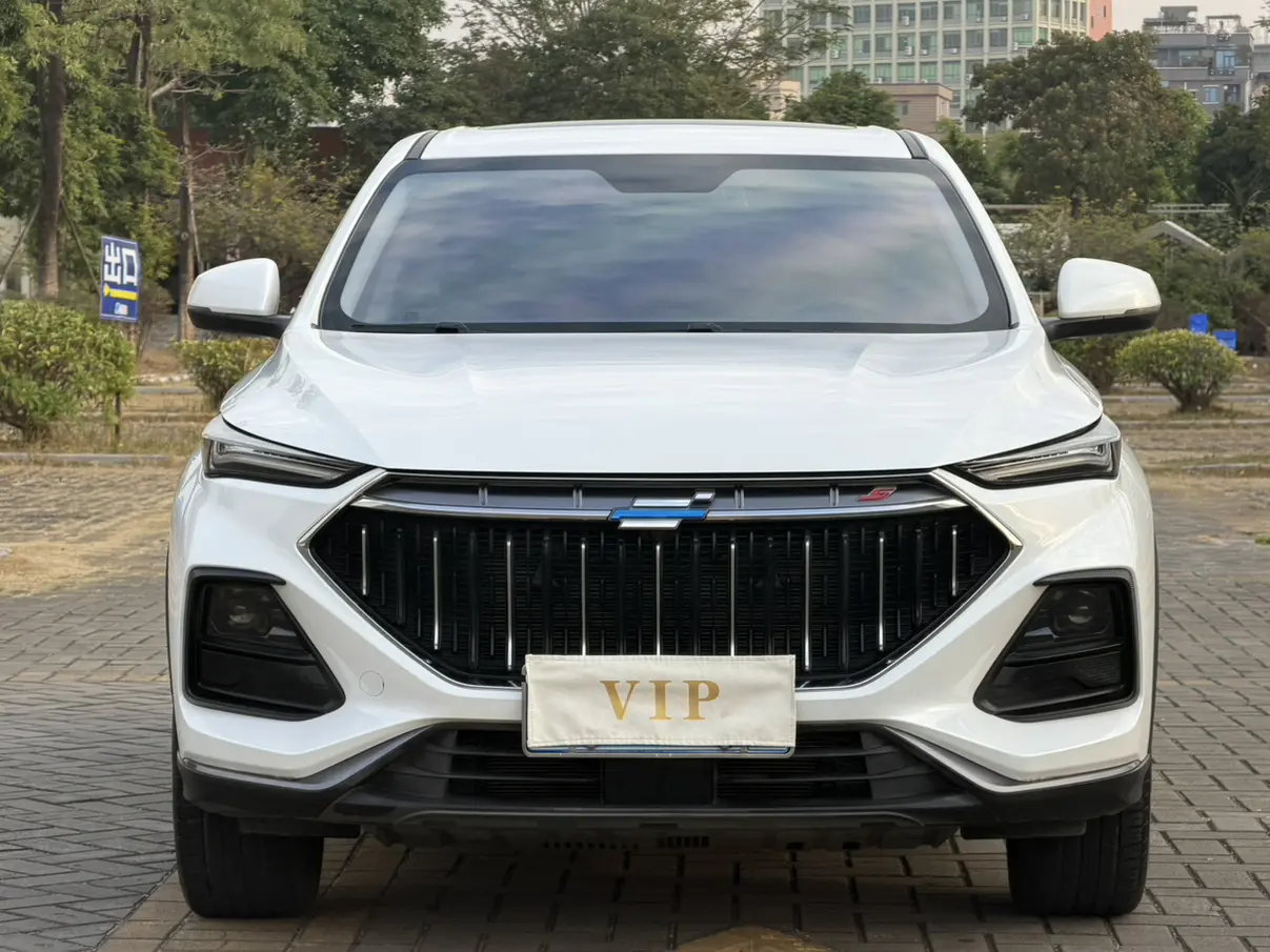 Oshan Changan Auchan X5  из Китая