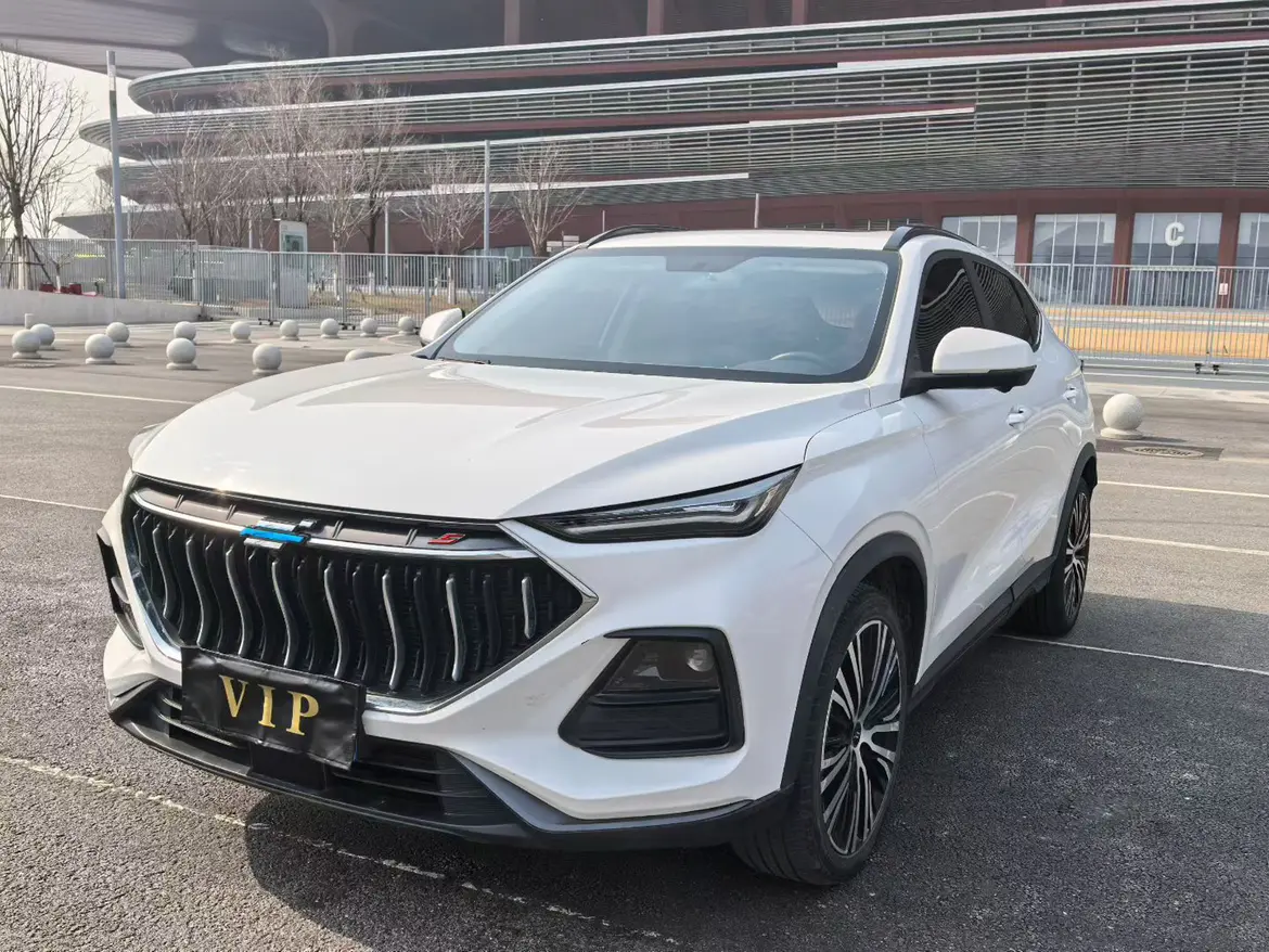 Oshan Changan Auchan X5  из Китая