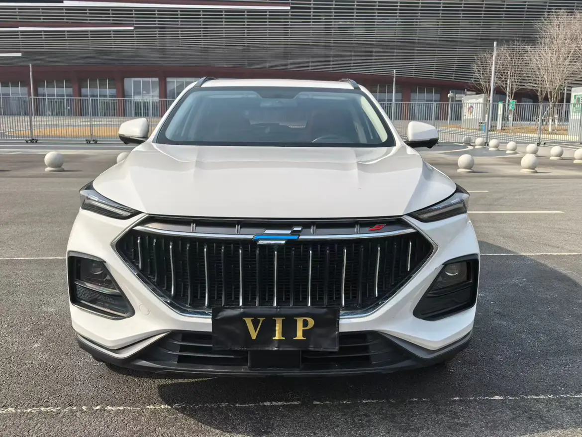 Oshan Changan Auchan X5  из Китая