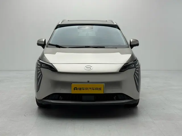 AION Y  из Китая