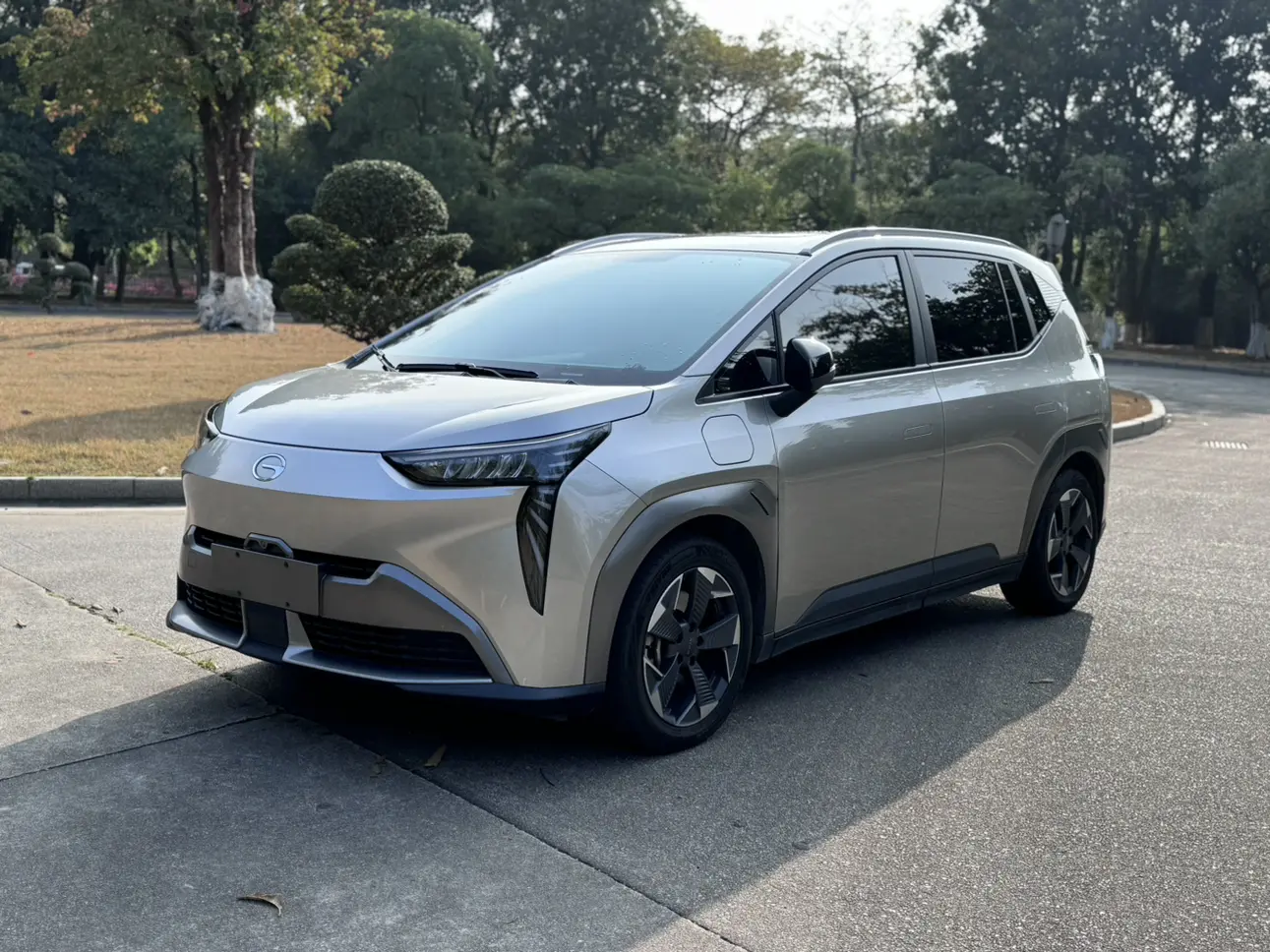 AION Y  из Китая