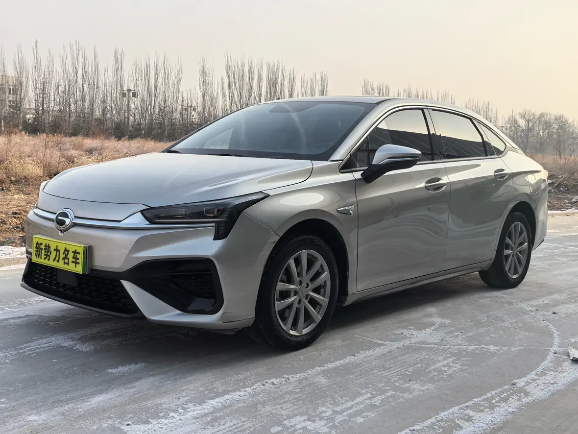 AION S  из Китая