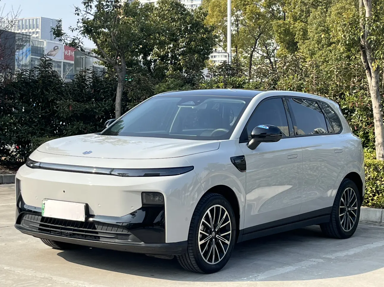 Leapmotor B10  из Китая