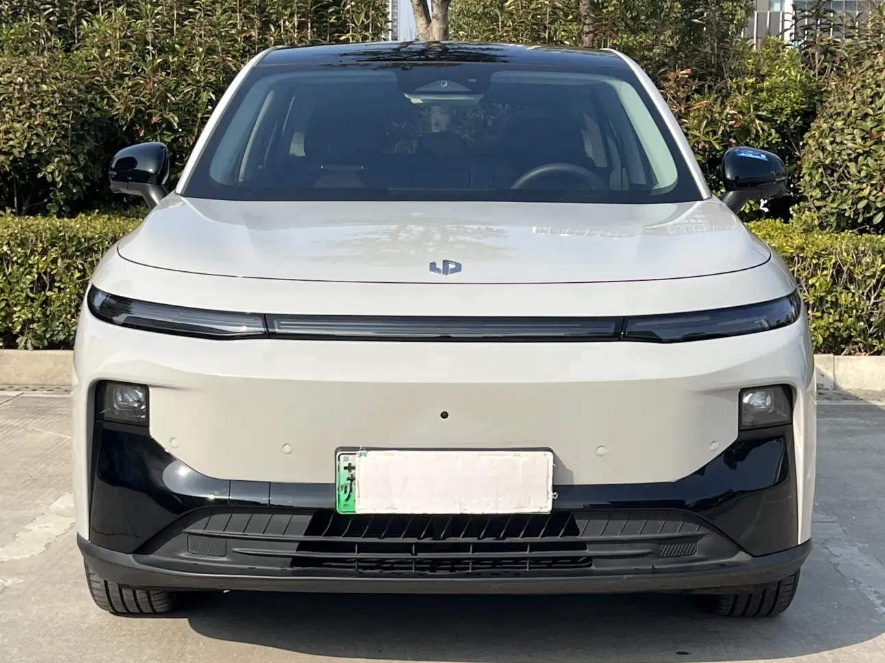 Leapmotor B10  из Китая