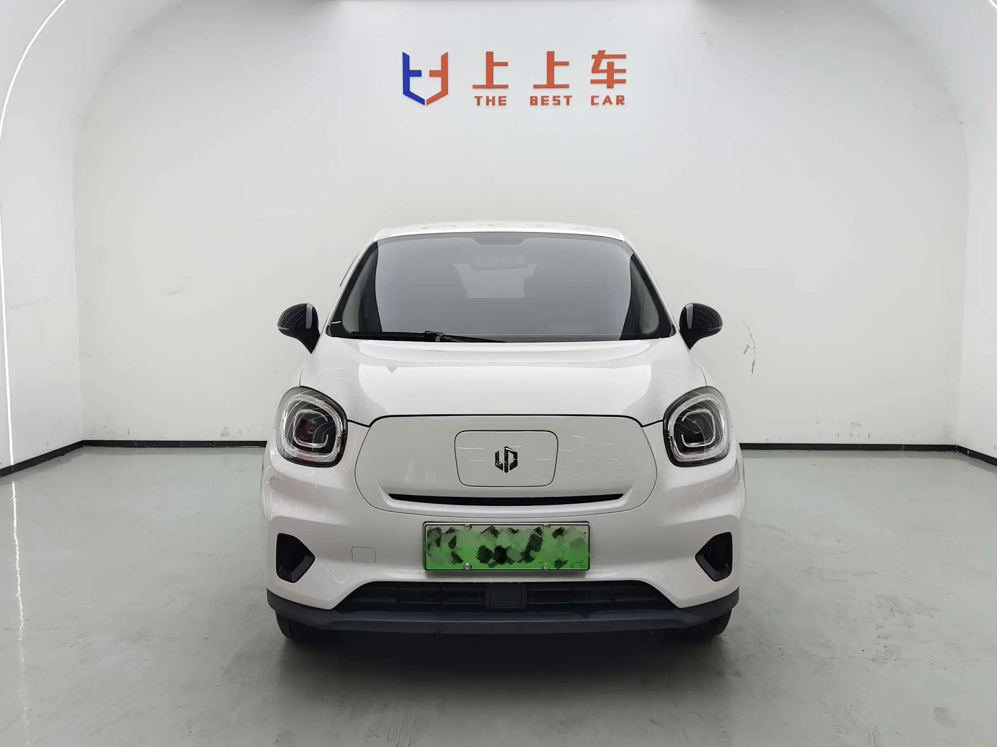 Leapmotor Zero running T03  из Китая