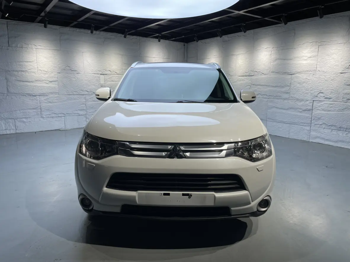 Mitsubishi Outlander  из Китая