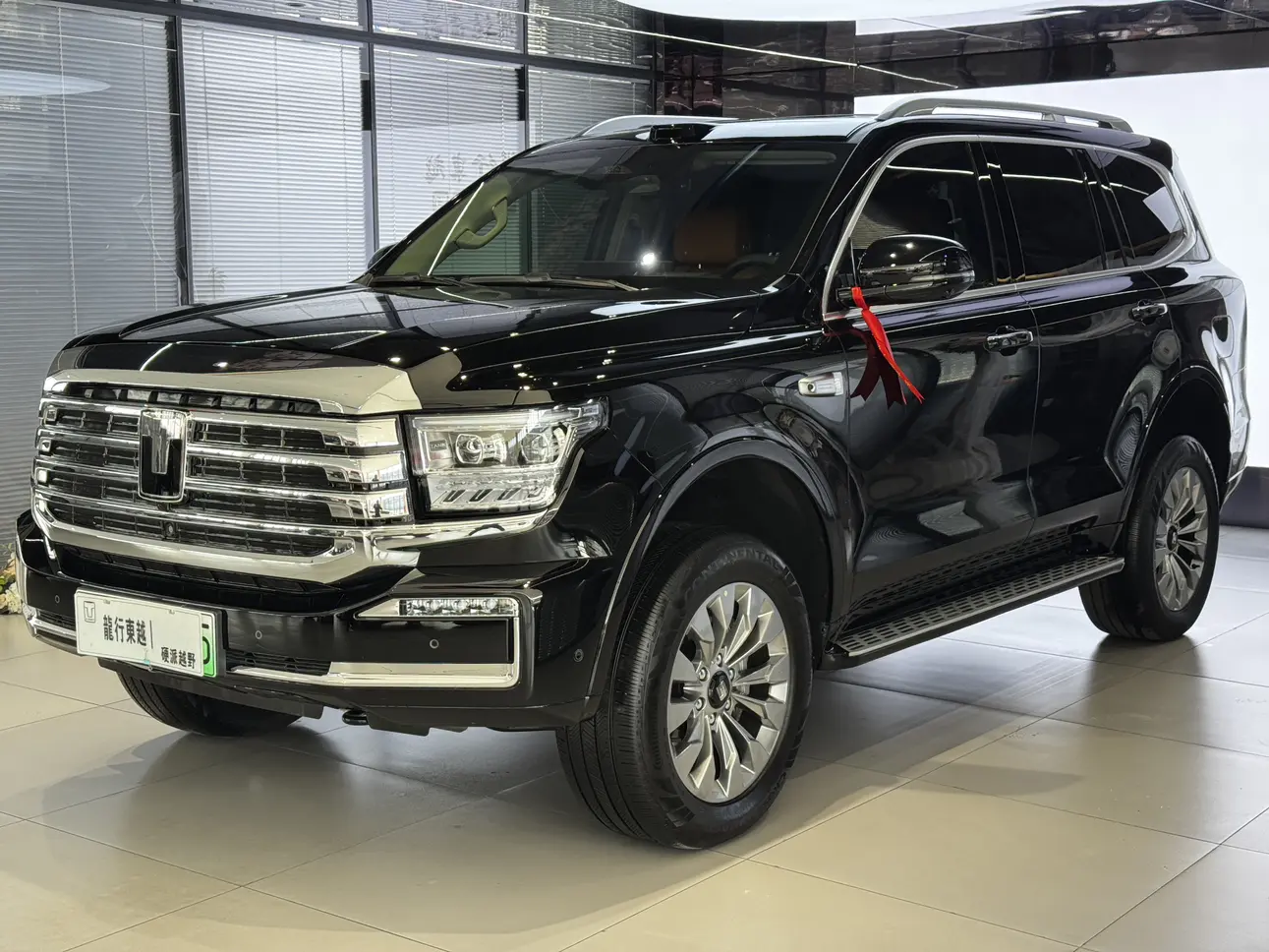 Tank 500 Hi4-Z  из Китая