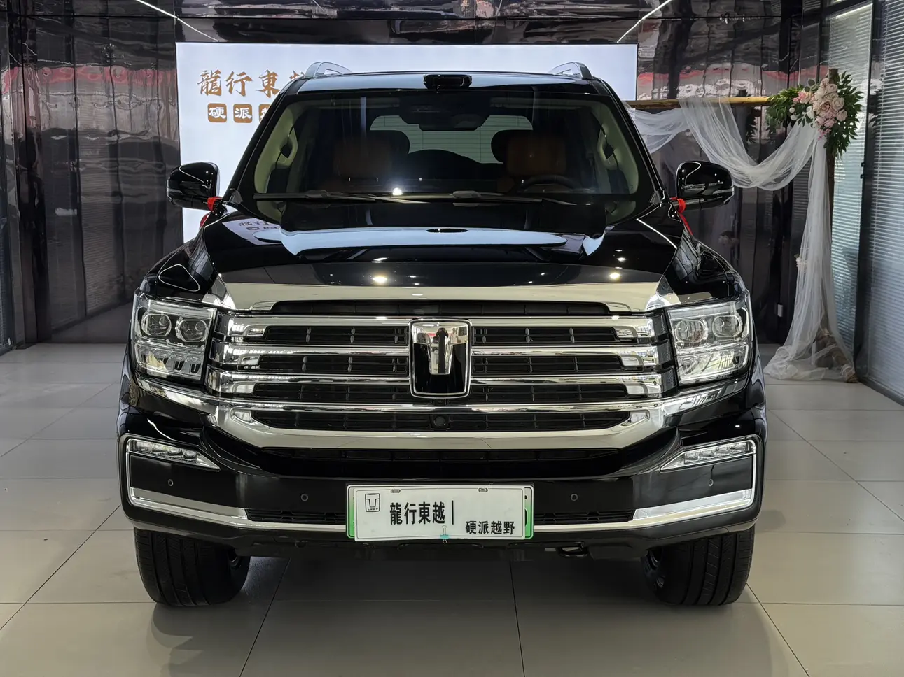 Tank 500 Hi4-Z  из Китая