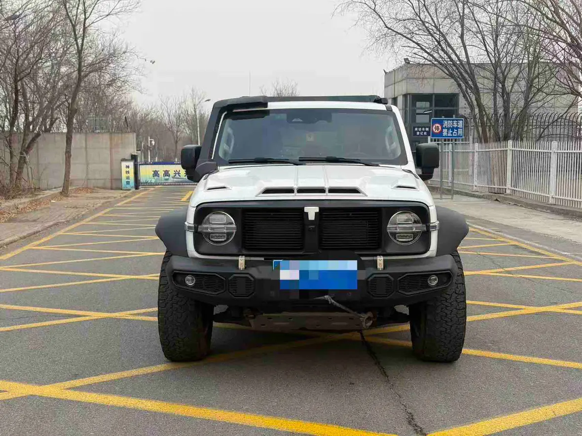 Tank 300  из Китая