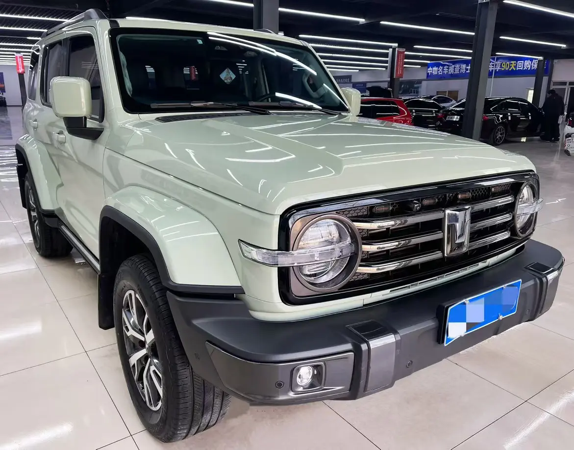 Tank 300  из Китая