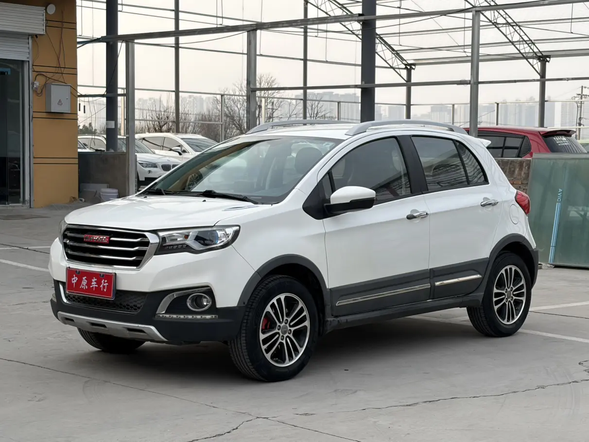 Haval H1  из Китая