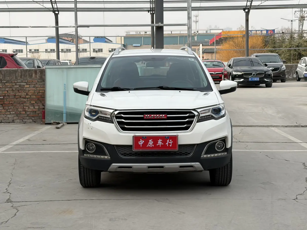 Haval H1  из Китая