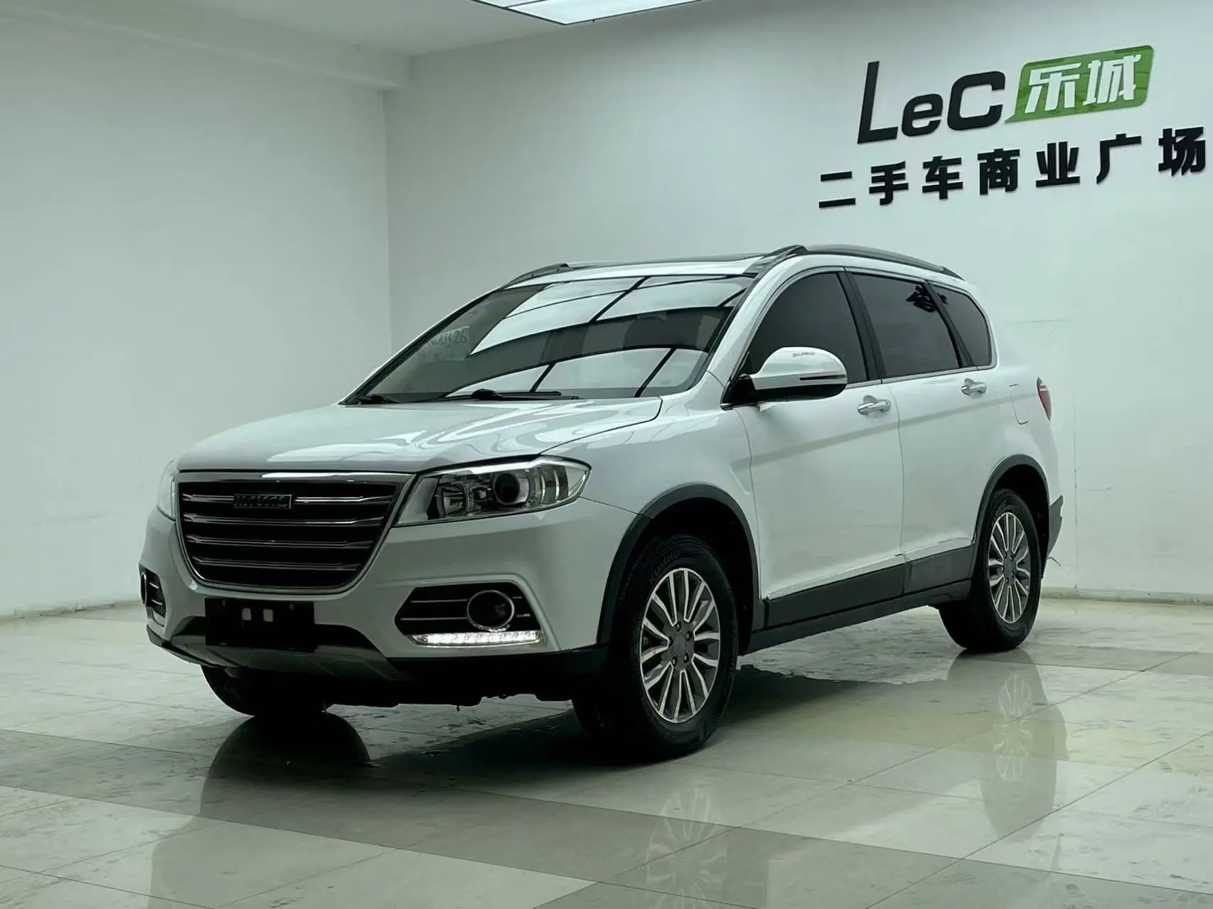 Haval H6  из Китая
