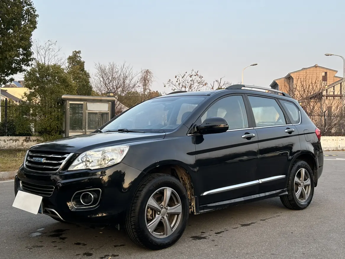 Haval H6  из Китая