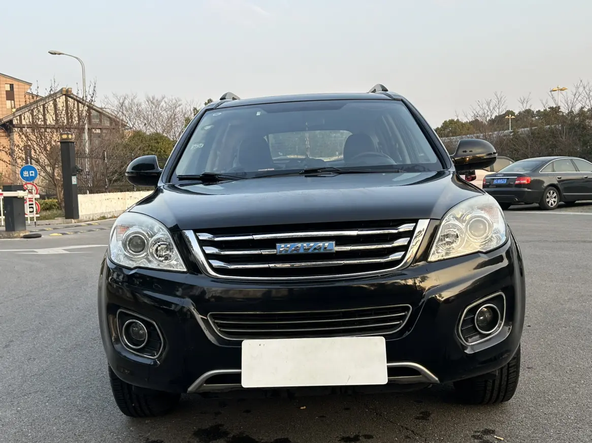 Haval H6  из Китая