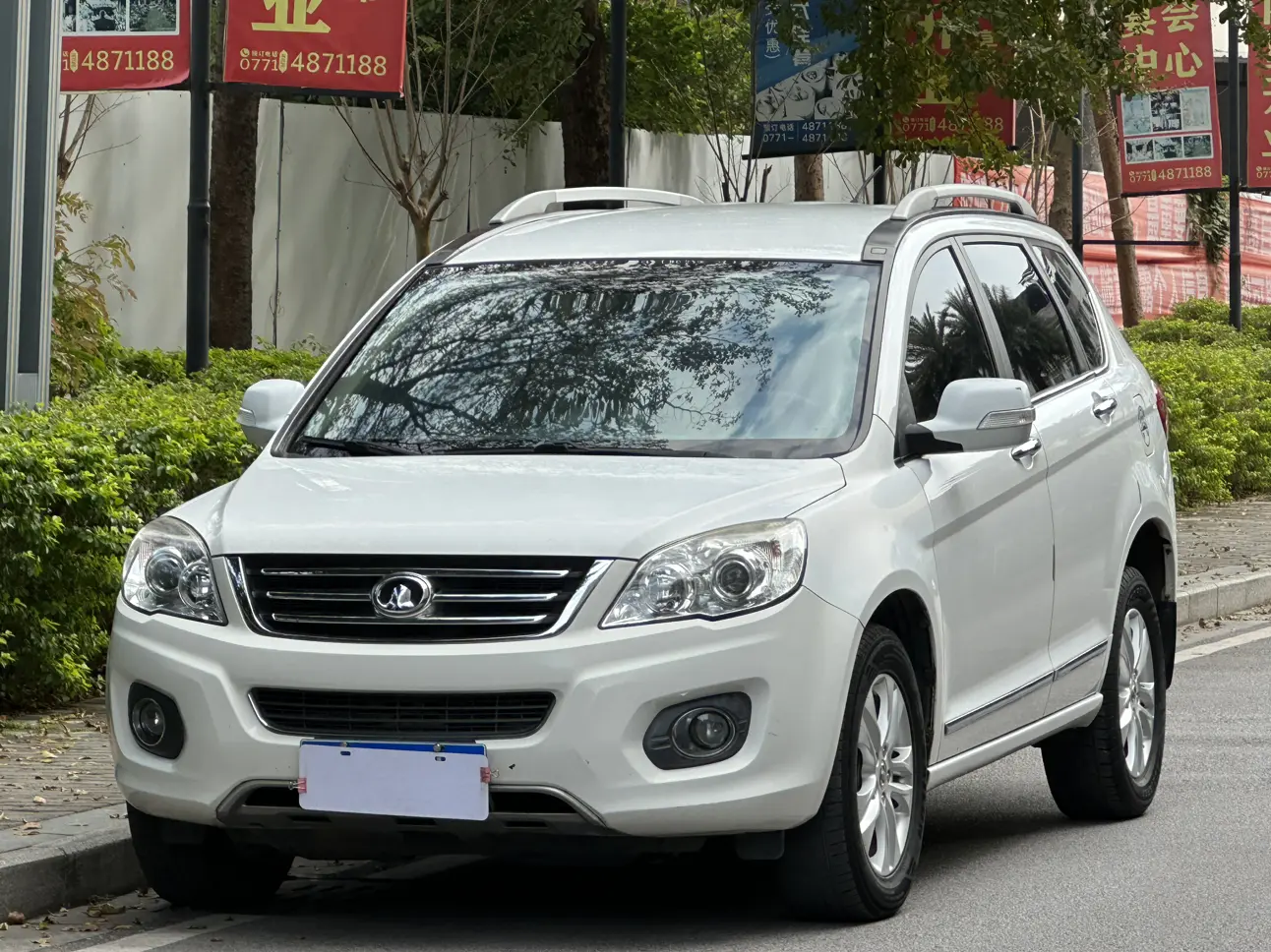 Haval H6  из Китая