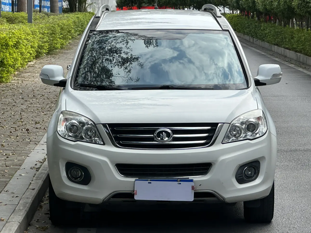 Haval H6  из Китая