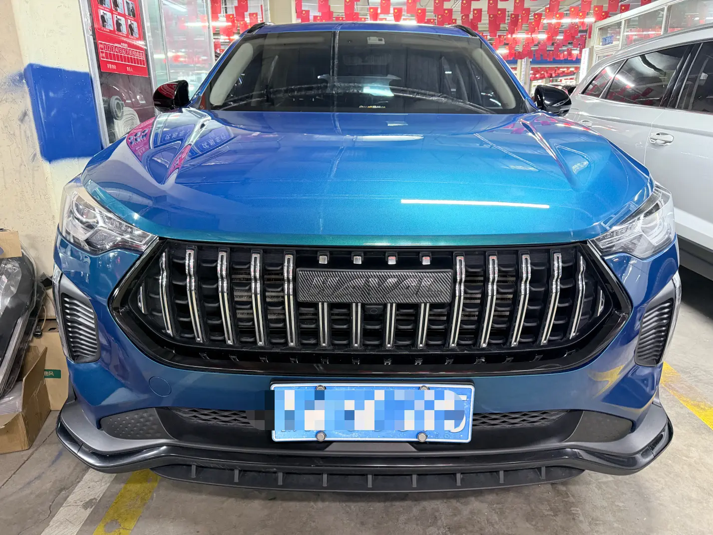 Haval Harvard Red Rabbit  из Китая