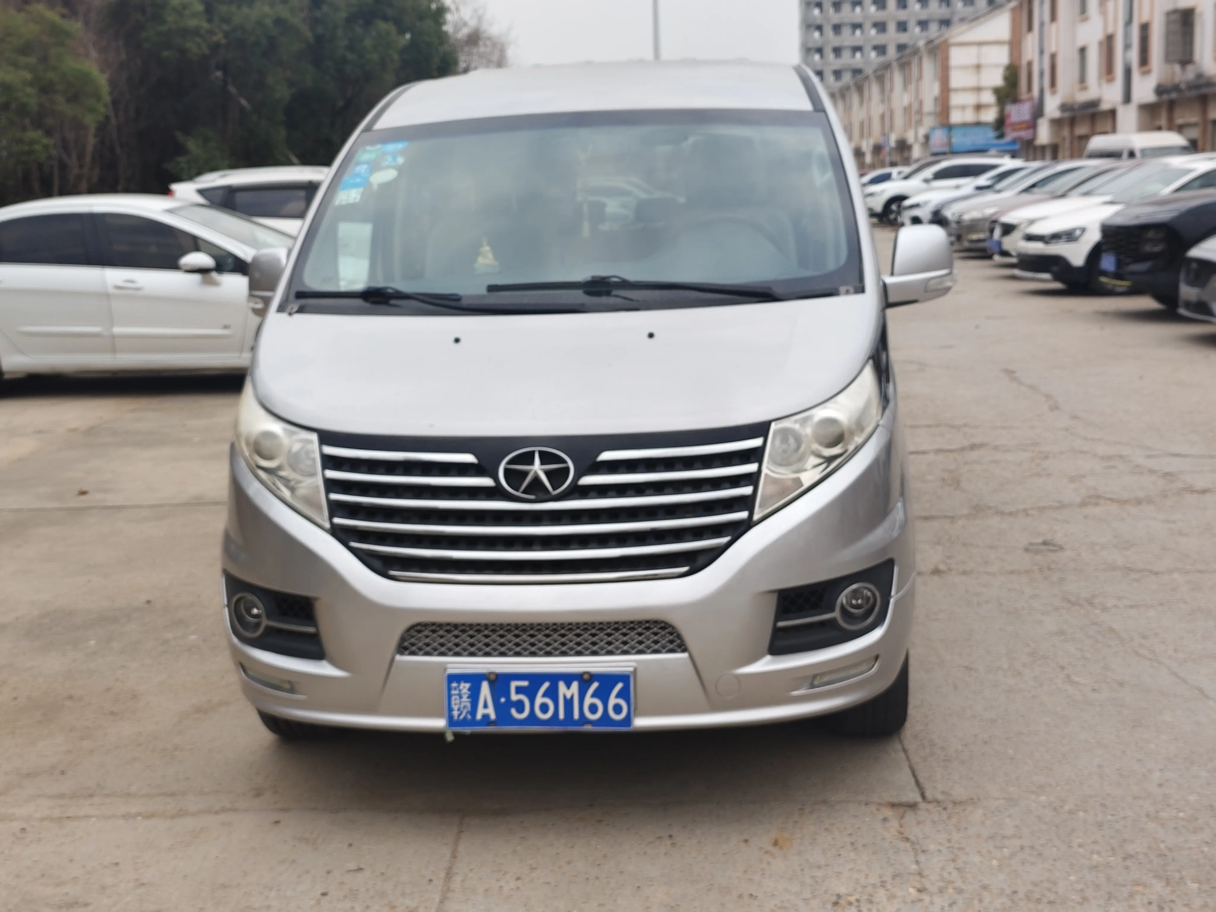 Jiangxi Ruifeng M5  из Китая