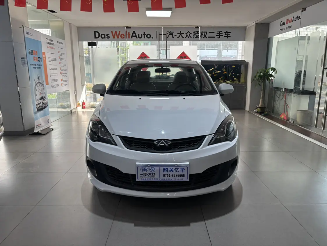 Chery Storm 2  из Китая