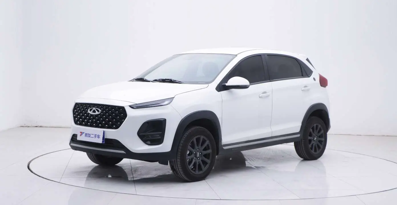 Chery Tiggo 3x  из Китая