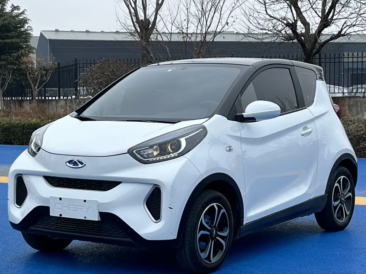 Chery Little ant  из Китая