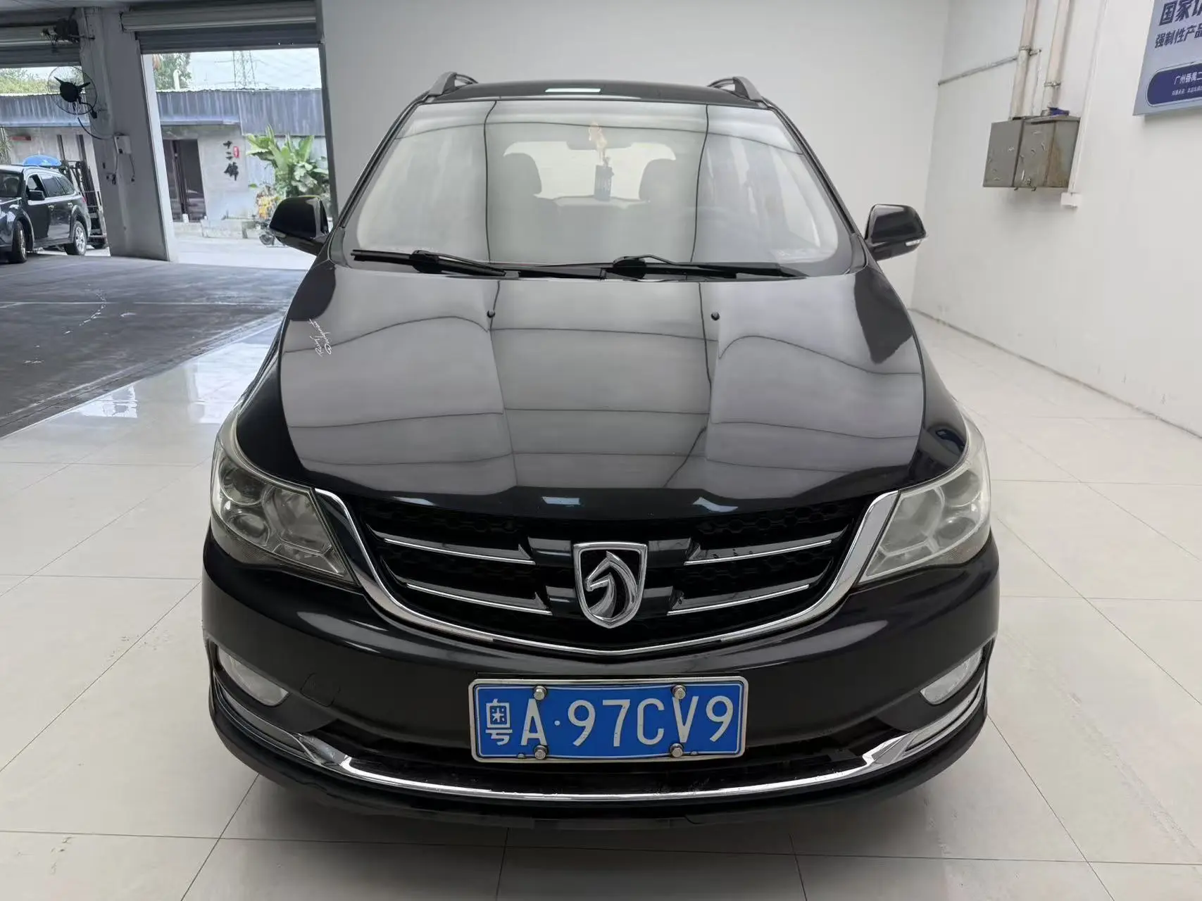 Baojun 730  из Китая