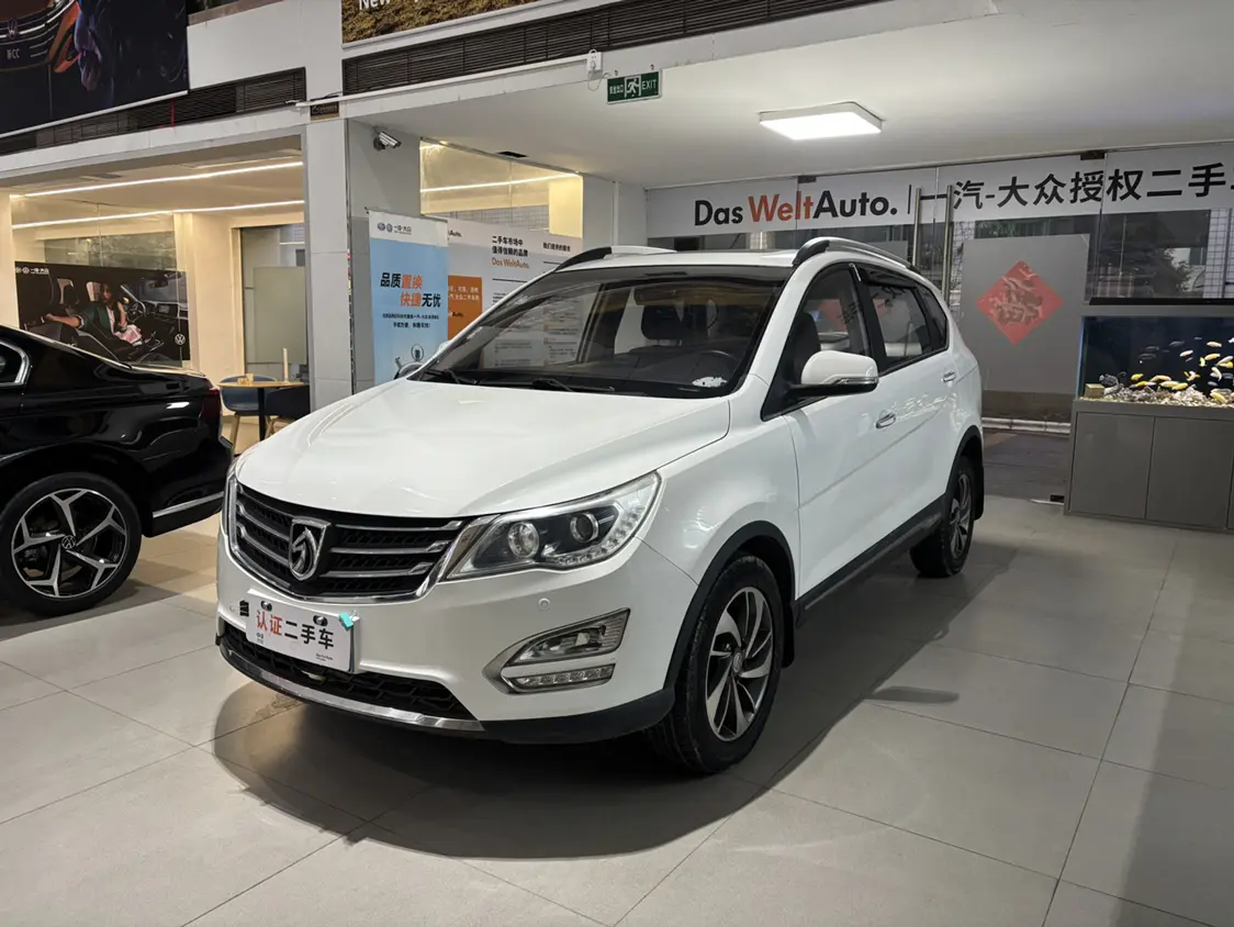 Baojun 560  из Китая