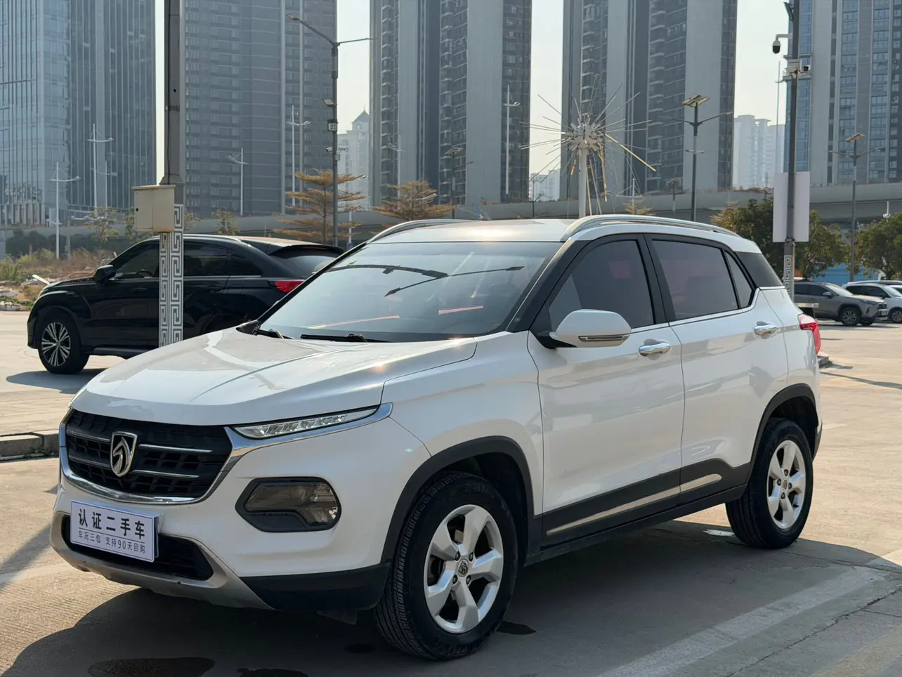 Baojun 510  из Китая